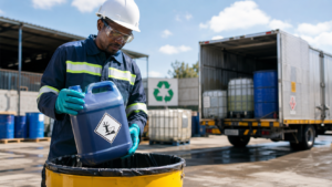 Safe Disposal Services in South Africa: Protecting Your Business, People and the Environment