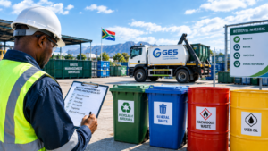 Waste Management Regulations in South Africa: A Practical Guide for Businesses